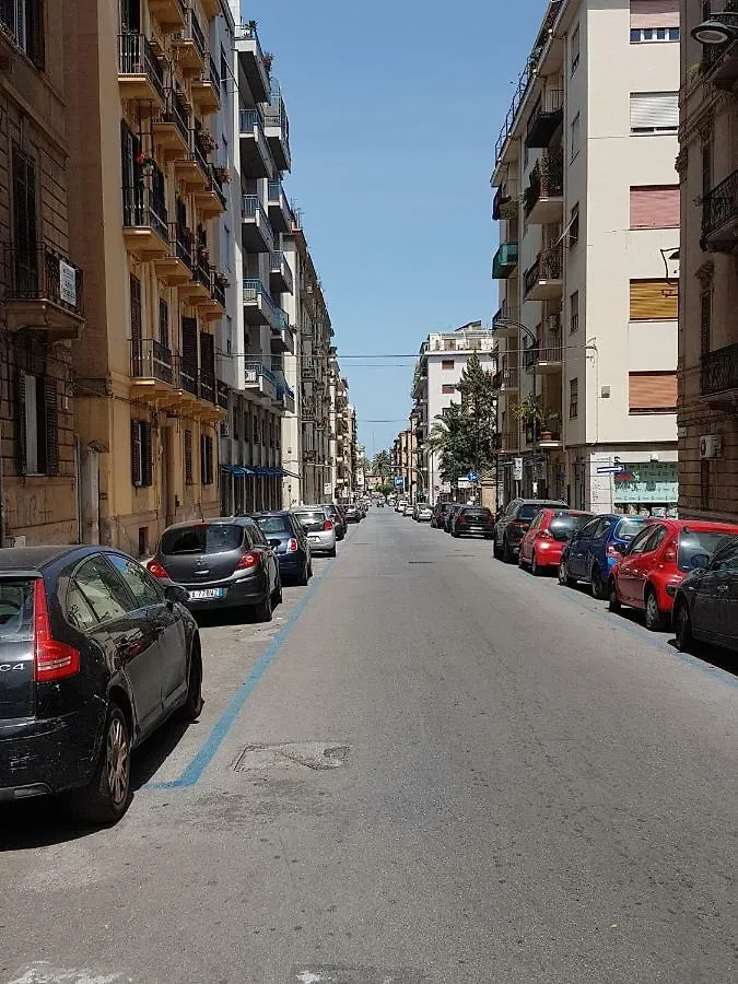 ** Bed & Breakfast B&B Sammartino Palermo Italy